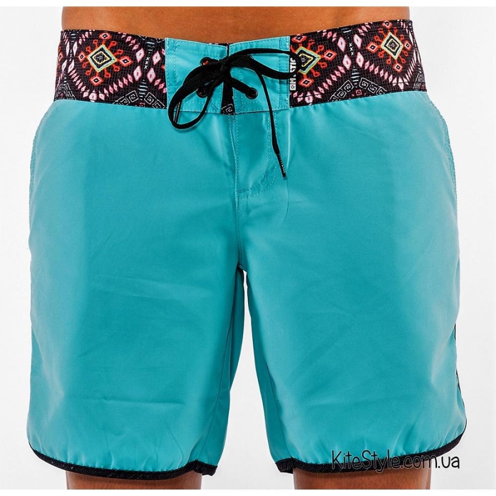 Шорты Mystic 2017 Quetari Boardshorts Clear Water