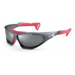  Очки LIP Surge Matt Graphite Red PC Polarized Levanté Series Silver