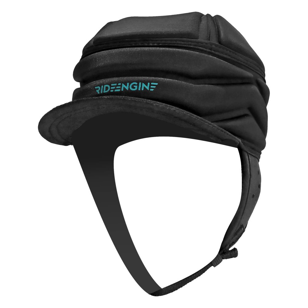 Шлем Ride Engine Barrier Soft Helmet Black