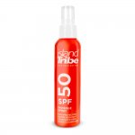 Солнцезащитный гель Island Tribe SPF 50 Clear Gel Spray100ml