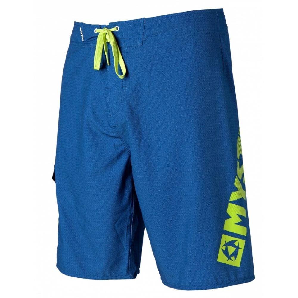 Бордшорты Mystic 2014 Boardshorts Block ST Blue Melee