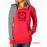 Толстовка женская Mystic 2015 Squeez Sweat 337 Red Pink