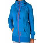 Толстовка Mystic Pop Up Sweat Summer Blue