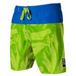 Гидрошорты   Mystic 2014 Boardshorts Sardine Day Glow Green