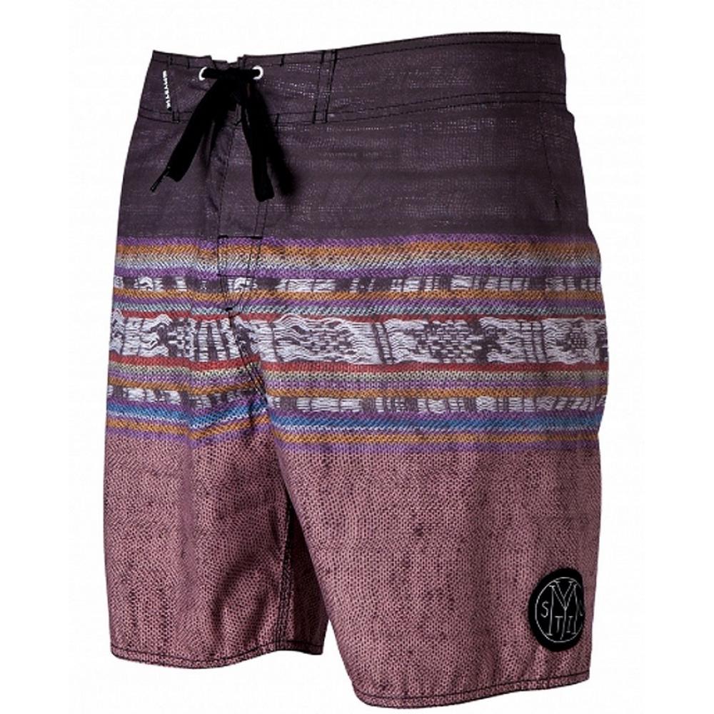 Гидрошорты Mystic  Boardshorts Temple Caviar