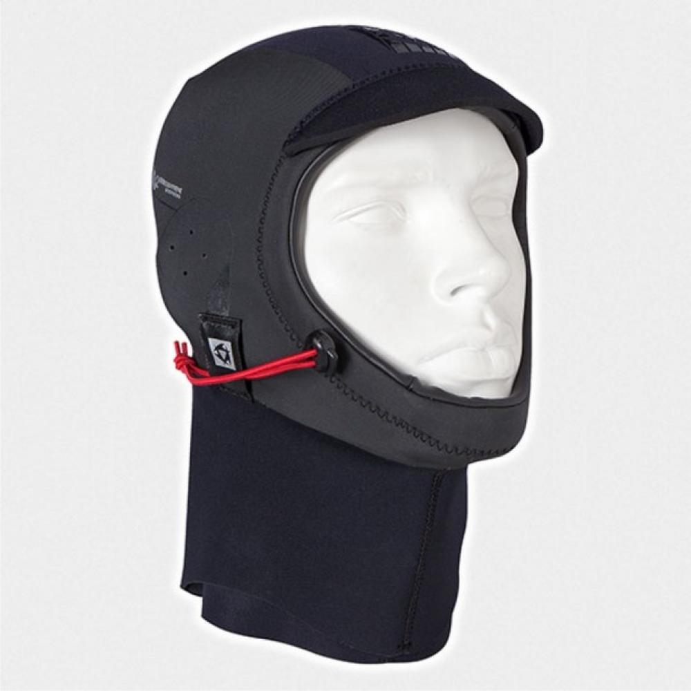 Неопреновый шлем Mystic 2014 Surf Hood Deluxe Black