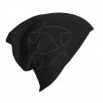 Шапка Mystic Beanie Oversize Black