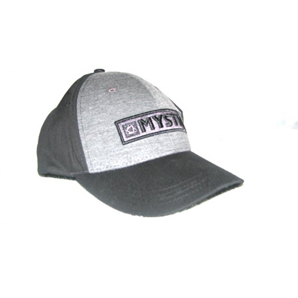 Кепка Mystic 2014 Block Cap Grey