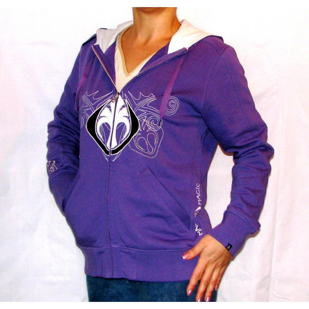 Толстовка Sweat Maui Zip Passion Flower