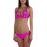 Купальник Mystic Bikinis Sparkle Barbery Pink