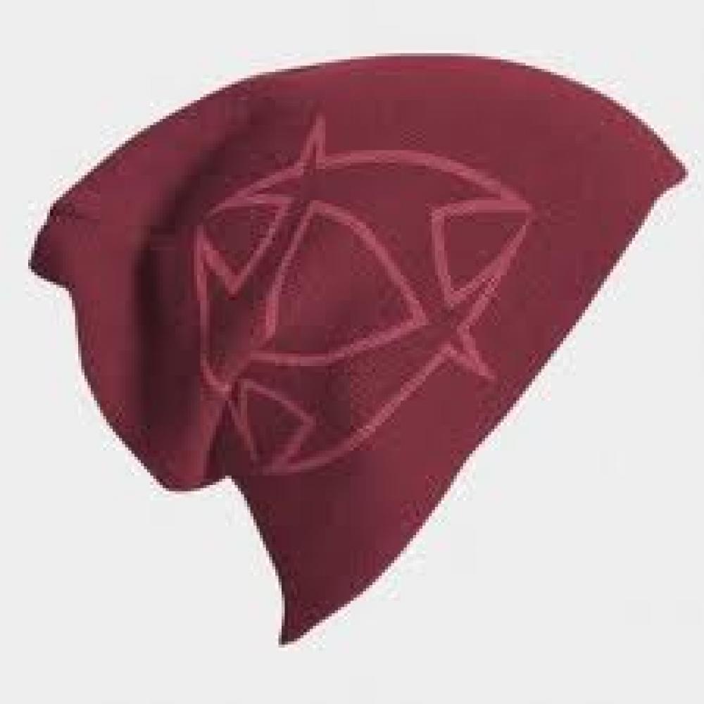 Шапка Mystic Beanie Oversize Red