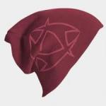 Шапка Mystic Beanie Oversize Red