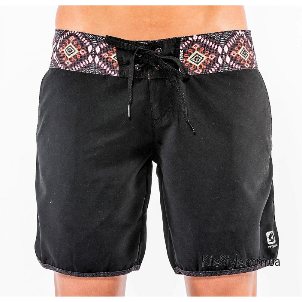 Бордшорты Mystic 2017 Quetari Boardshorts Caviar