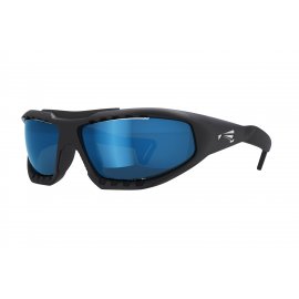 Очки LIP Surge Matt Black PC Polarized VIVIDE Ice Blue