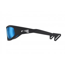 Очки LIP Surge Matt Black PC Polarized VIVIDE Ice Blue