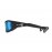 Очки LIP Surge Matt Black PC Polarized VIVIDE Ice Blue
