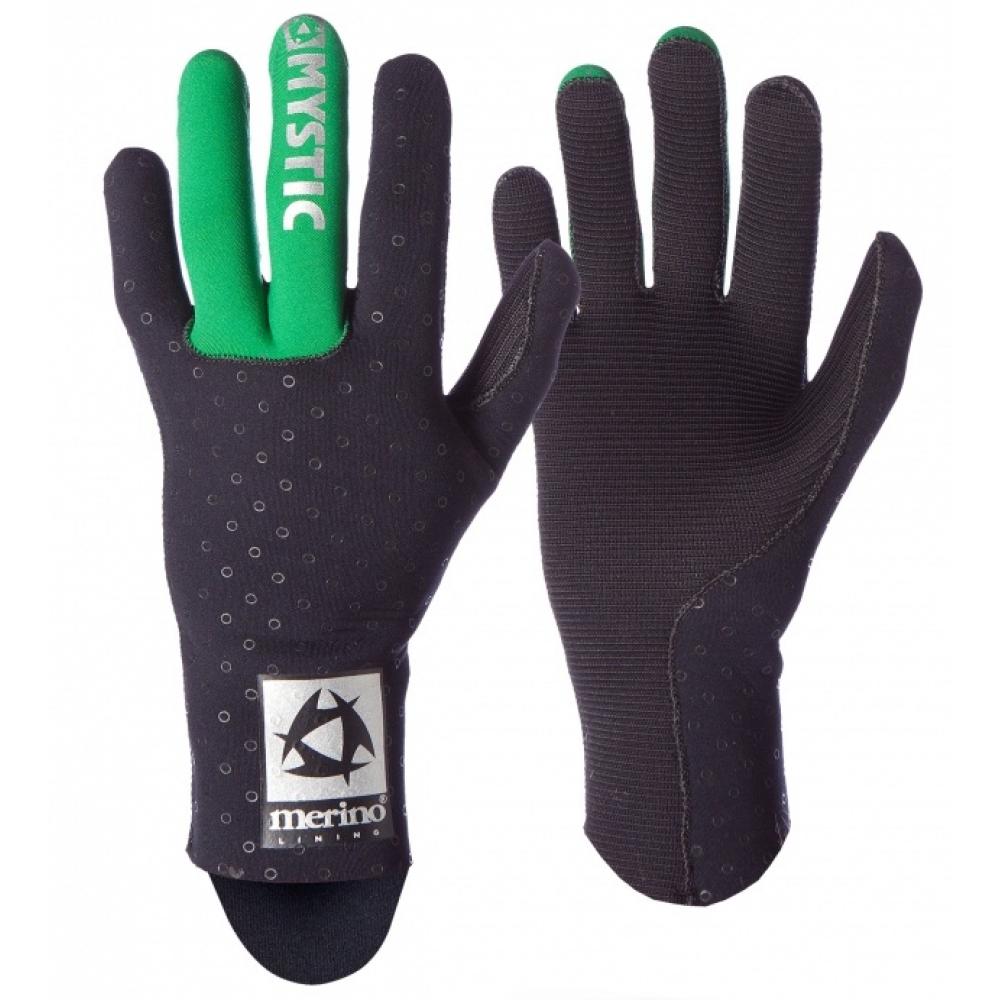 Перчатки Mystic Merino Wool Glove