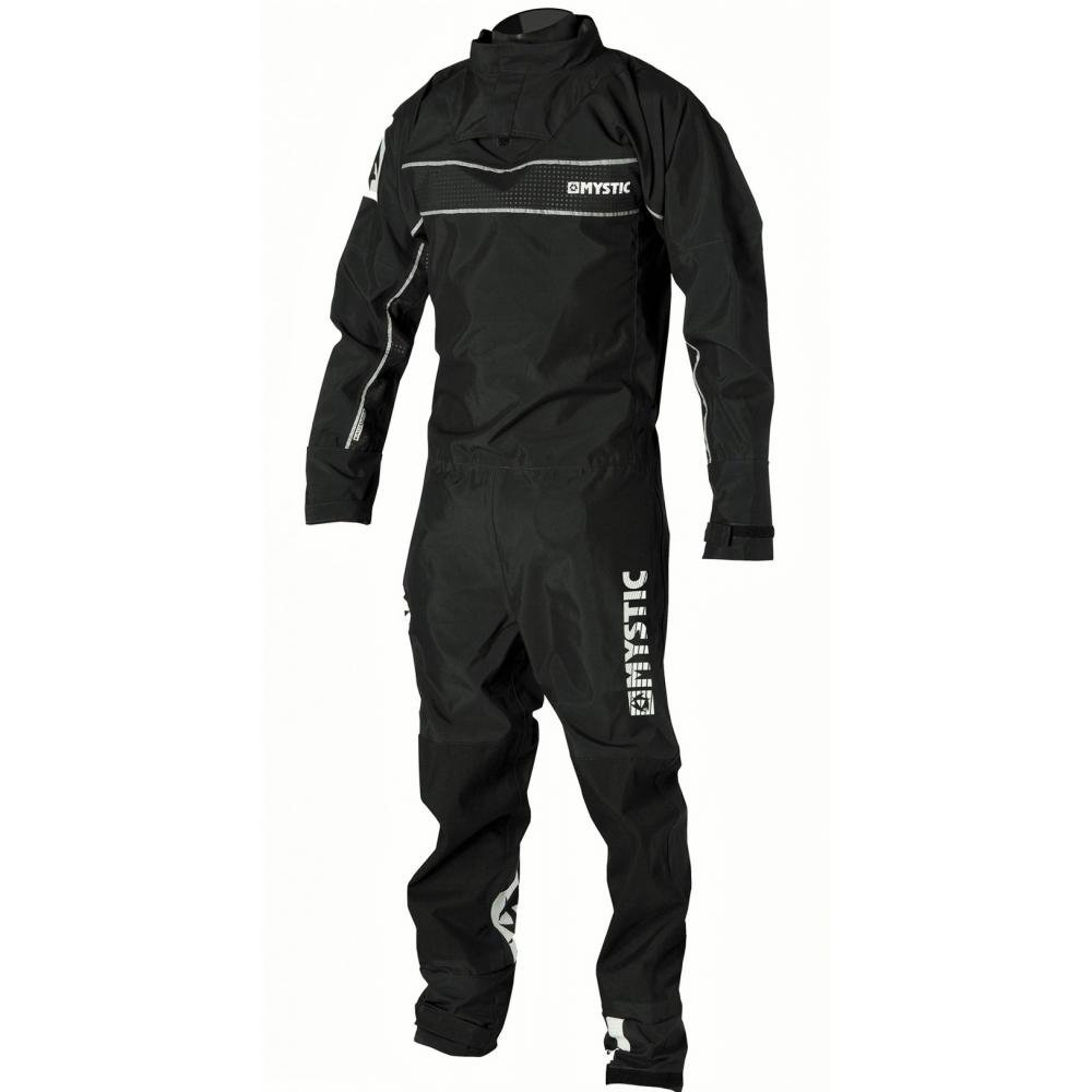 Гидрокостюм Mystic Force Drysuit Black Allower