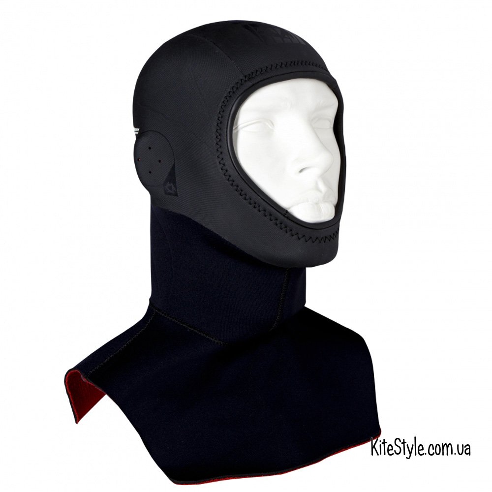 Неопреновый шлем Mystic 2015 Razor Hood Extreme Black