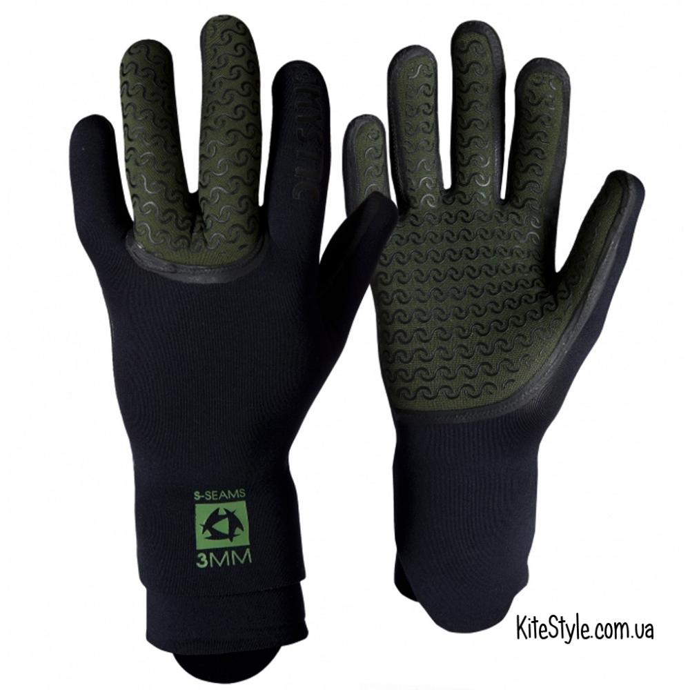 Перчатки Mystic Jackson Semi Dry Glove