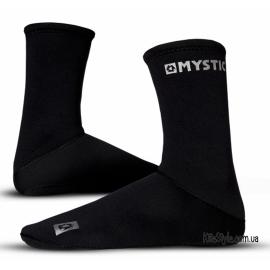 Неопреновые носки Mystic Metalite split toe socks
