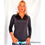 Лайкра Mystic 2017 Diva L/S Rashvest Women Coral