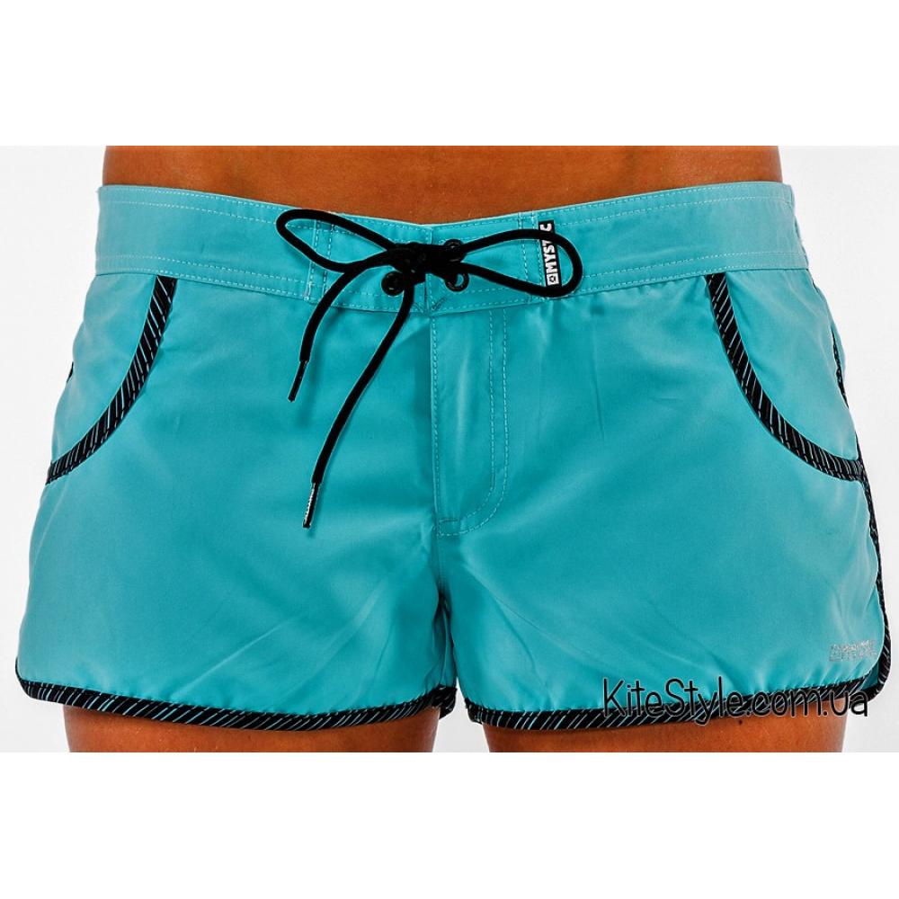 Шорты Женские Mystic 2017 Sublime Boardshorts Clear Water