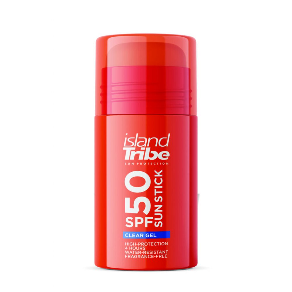 Гель Island Tribe SPF 50 Sun Stick