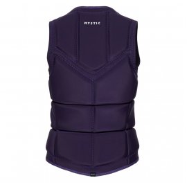 Жилет Mystic Star Impact Vest Fzip Wake Women Deep Purple