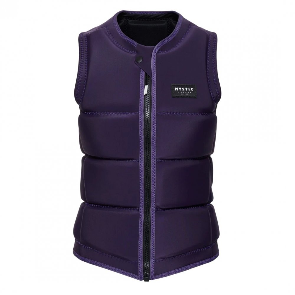 Жилет Mystic Star Impact Vest Fzip Wake Women Deep Purple