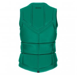 Жилет Mystic Star Impact Vest Fzip Wake Women Green