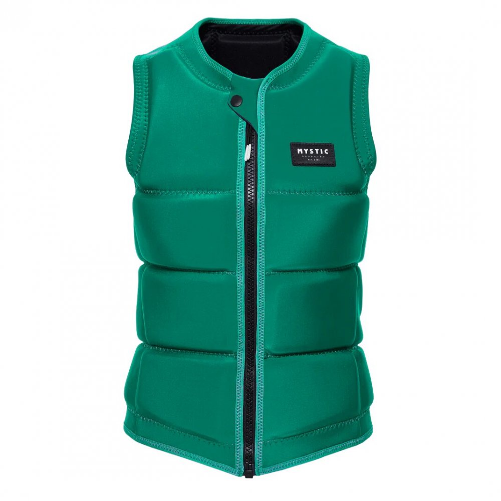 Жилет Mystic Star Impact Vest Fzip Wake Women Green