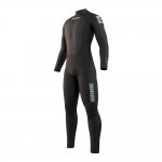 Гидрокостюм Mystic Brand Fullsuit 3/2mm Bzip Flatlock Black