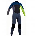 Гидрокостюм детский Mystic Star Fullsuit 3/2mm Bzip Flatlock Kids Navy