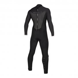 Гидрокостюм Mystic Majestic Fullsuit 4/3mm Bzip Black