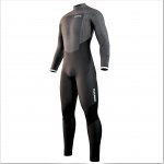 Гидрокостюм Mystic Majestic Fullsuit 4/3mm Bzip Black