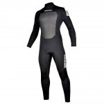 Гидрокостюм Mystic Star Fullsuit 3/2mm Bzip Black