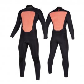 Гидрокостюм Mystic Star Fullsuit 3/2mm Bzip Black