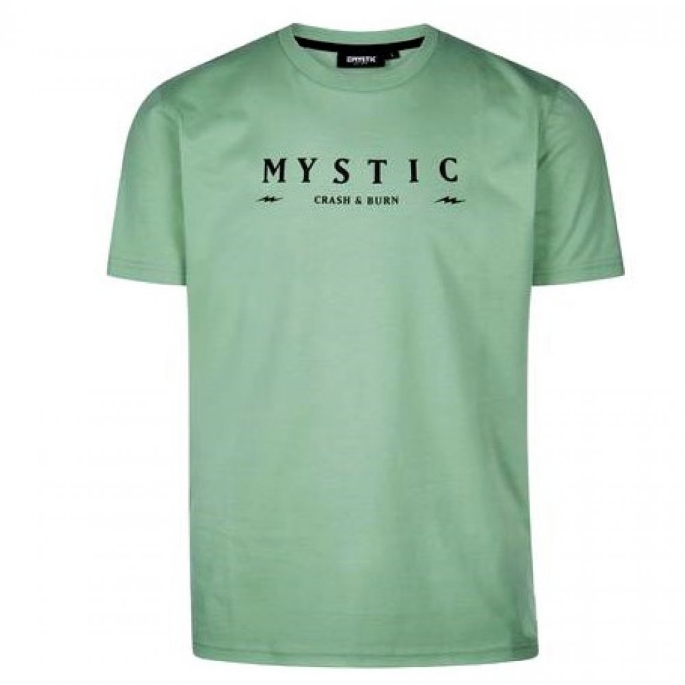 Футболка Mystic Hush Tee Seasalt Green