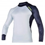 Лайкра Mystic Crossfire L/S Rashvest Grey