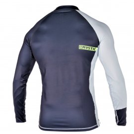 Лайкра Mystic Crossfire L/S Rashvest Grey