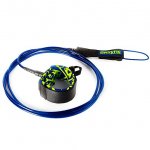 Лиш Mystic Surf Leash Black