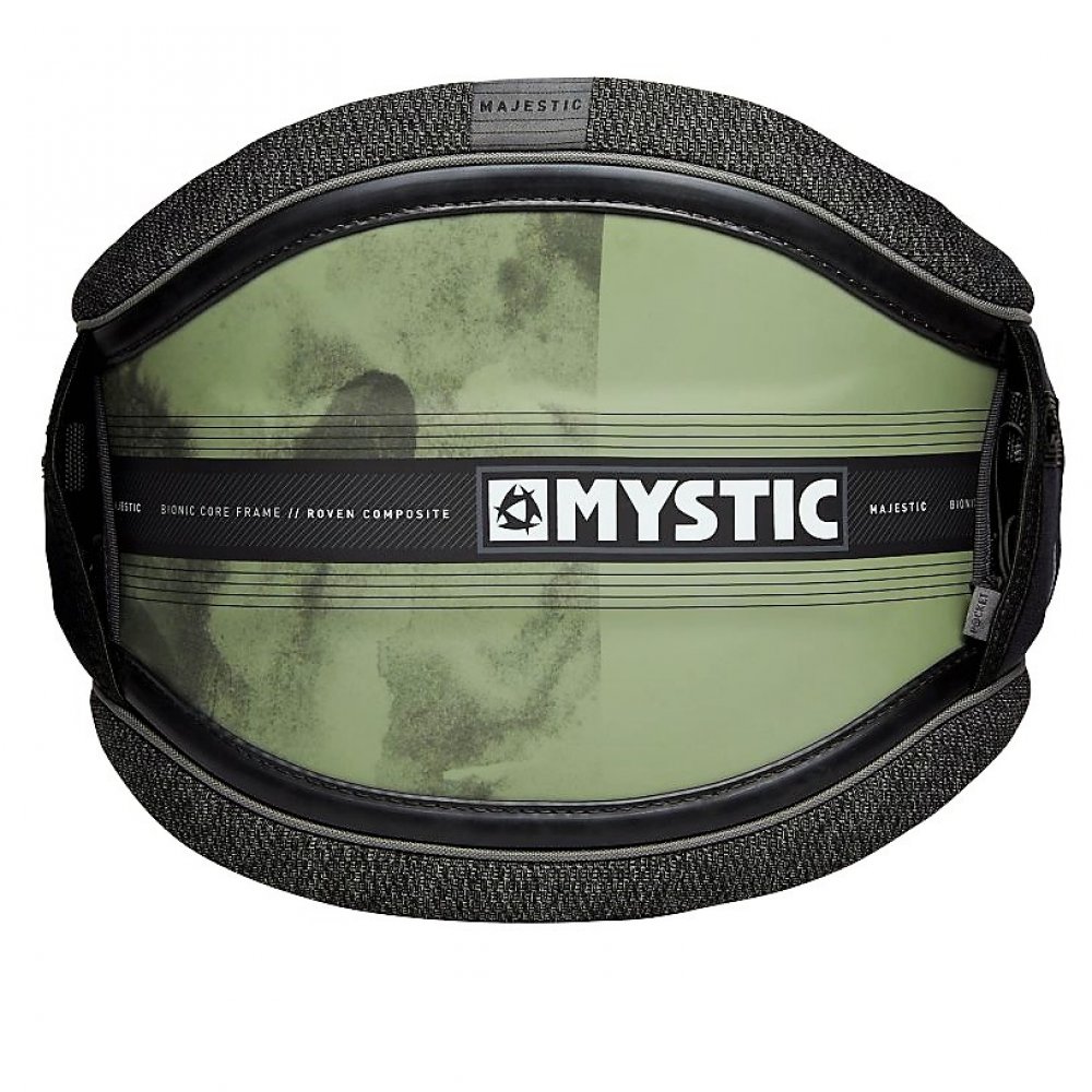 Трапеция Mystic Majestic Waist Harness Brave Green