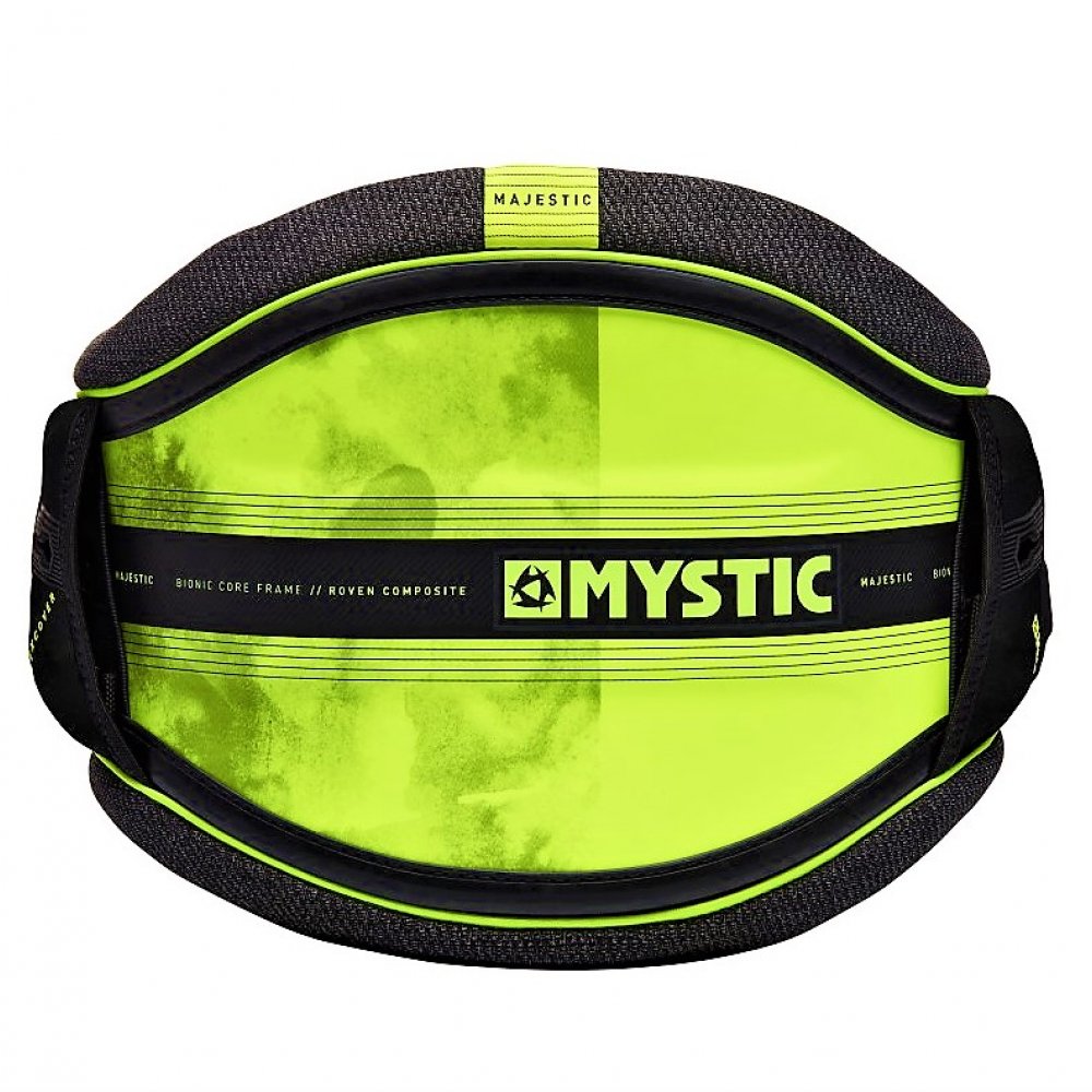 Трапеция Mystic Majestic Waist Harness Navy/Lime