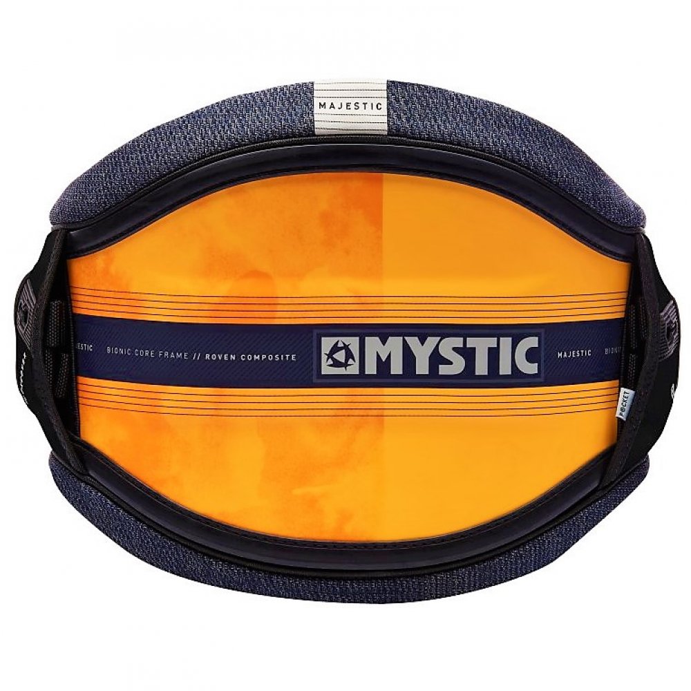 Трапеция Mystic Majestic Waist Harness Navy/Orange