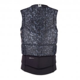 Жилет Mystic Magician Impact Vest FZ Wake Black