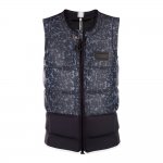 Жилет Mystic Magician Impact Vest FZ Wake Black