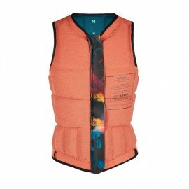 Жилет Mystic Diva Impact Vest Fzip Wake Women CE Winboss Teal