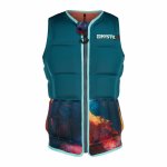 Жилет Mystic Diva Impact Vest Fzip Wake Women CE Winboss Teal