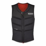 Жилет Mystic Foil Impact Vest Fzip Kite Black